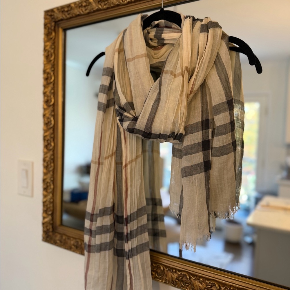 Burberry Scarf